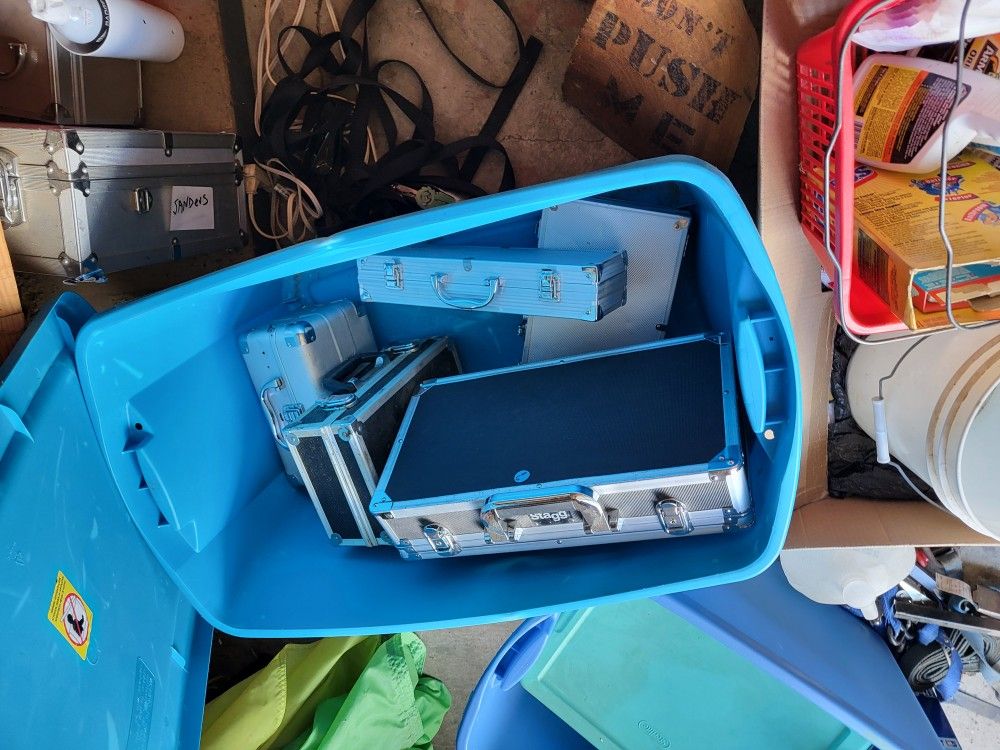 Cases. Up To 15. Assorted. Make Offer