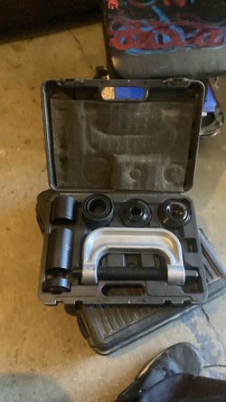 MADDOX BALL JOINT SERVICE KIT