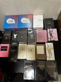 Fragrances For Men And Women