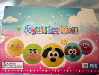 Squishy Ball