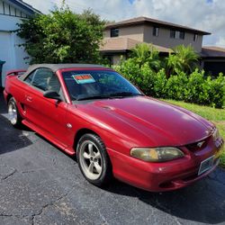1994 Ford Mustang