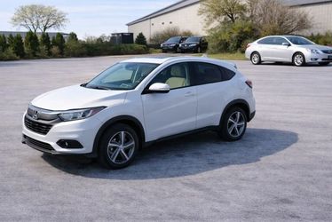2022 Honda HR-V