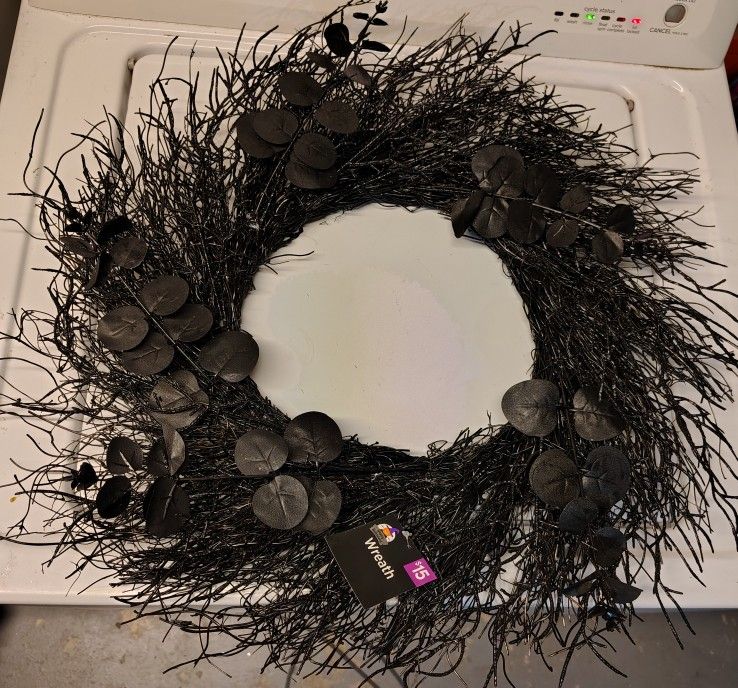 NEW Halloween Wreaths Decor