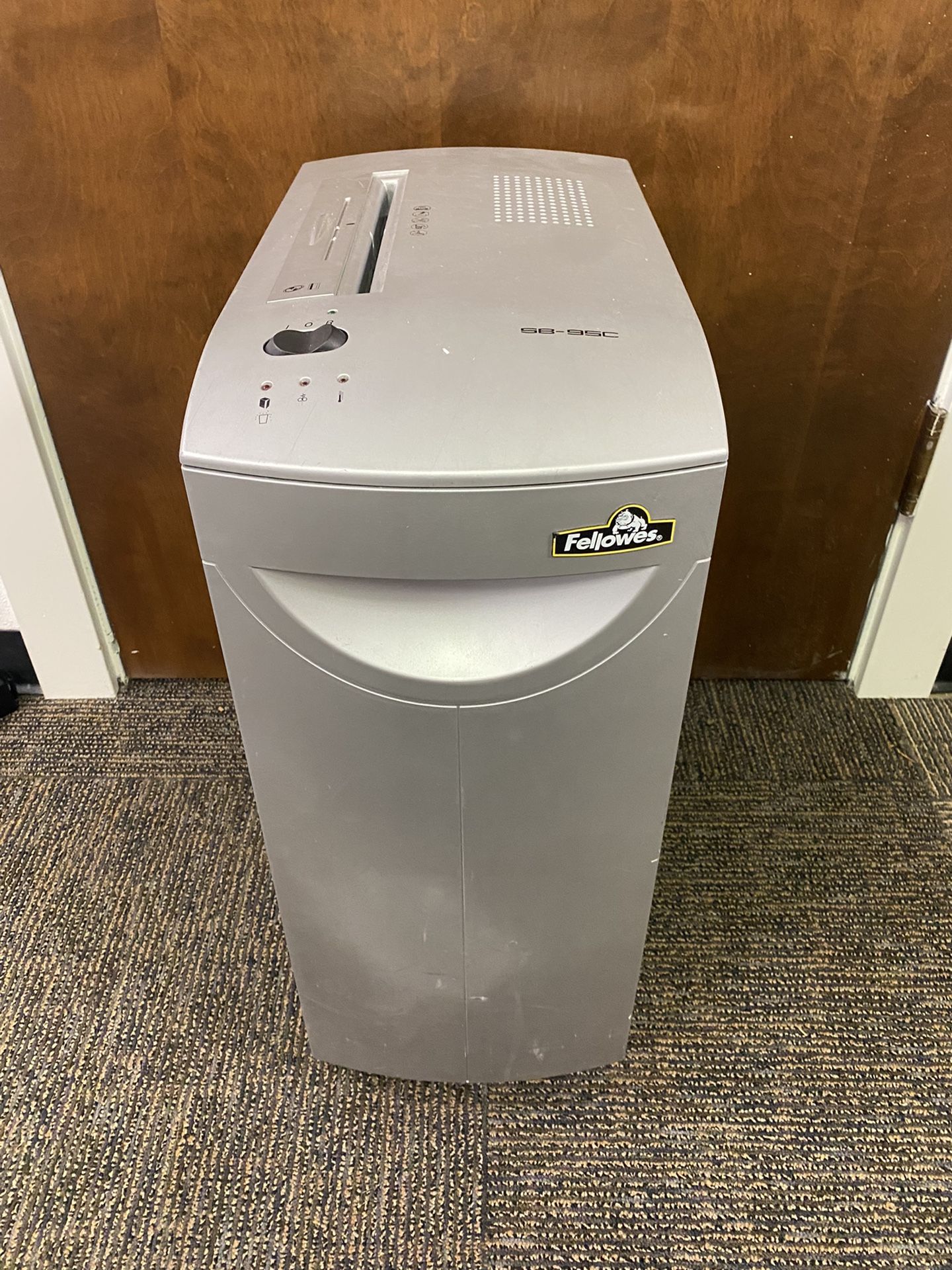 Paper Shredder