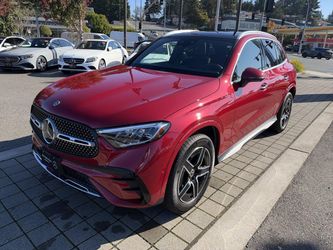 2024 Mercedes-Benz GLC 300