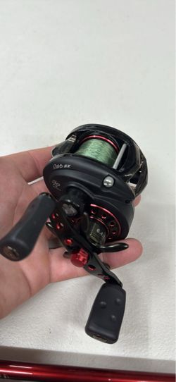 Abu Garcia Revo SX