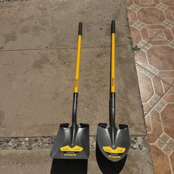 shovels