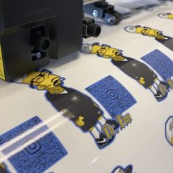 Die Cut Stickers