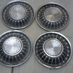 Hubcaps 15 "
