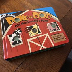 Pokeadot Book Melissa & Doug