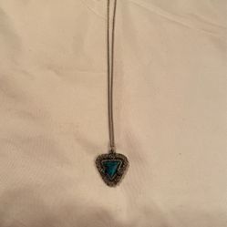 Turquoise Necklace 