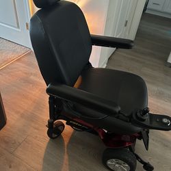 Mobility chair