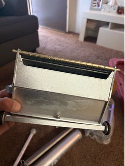 Platinum mudding tools