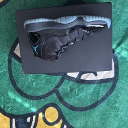 Jordan 11 Gamma Size 6y