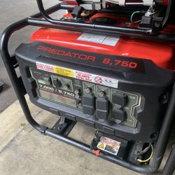 Commercial Generator 