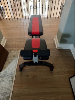 Workout Bench