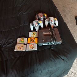 N64 Bundle Great Value 