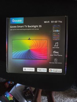 Govee Smart  TV Backlight 3S