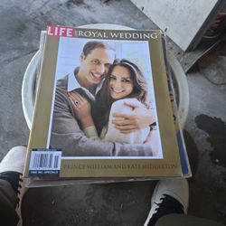 Life The Royal Wedding