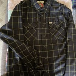 XXL DIXXON FLANNEL 