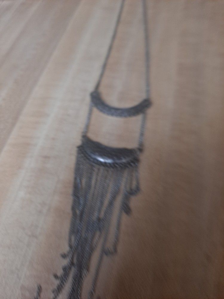 Necklace Silver 