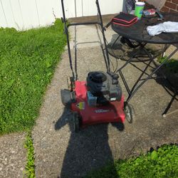 Four-Cycle Lawn Mower Barely Used