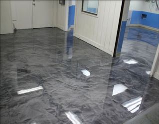 High grade metallic coatings
