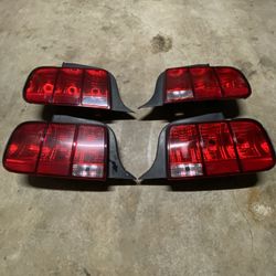 2005-2009 Ford Mustang Tail Lights *Price Per Set*