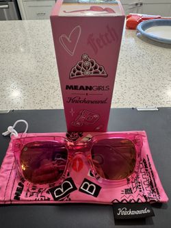 Mean Girls Sunglasses 