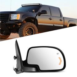 Passenger Side Mirror For Chevy / GMC