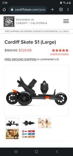 cardiff s1 skates