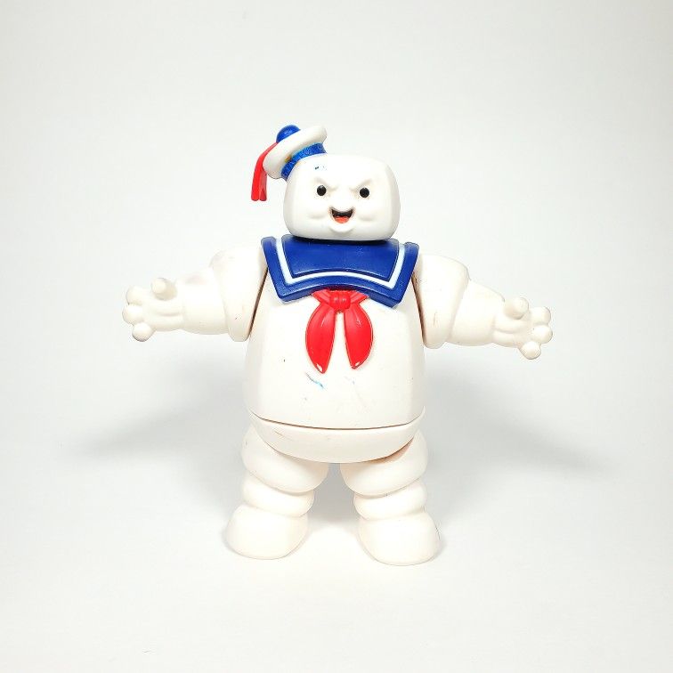 Ghostbusters Stay Puft Marshmallow Man Toy Action Figure 2021 Hasbro Classic