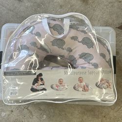 Multipurpose support pillow