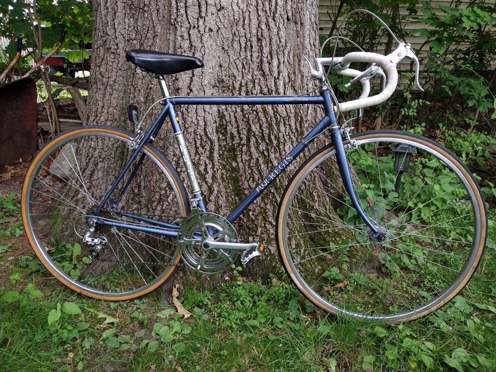 Fuji Regis 1985