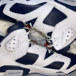 Jordan Olympic 6 2024