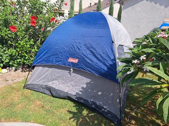 4 Man Tent