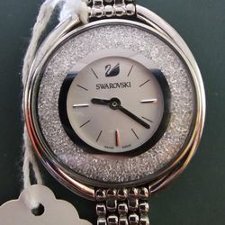 Swarovski Crystalline Aura Watch