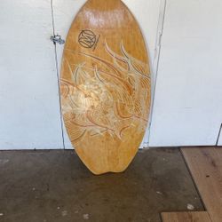 Morey Skimboard