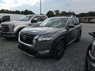 2023 Nissan Pathfinder