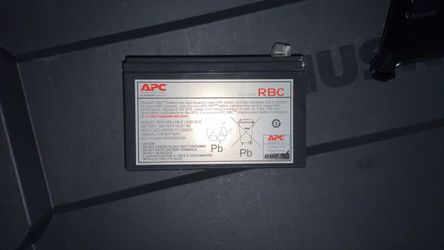 Schneider Electric (APC) RBC17 - Battery