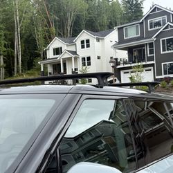 Rivian R1S Roof Racks