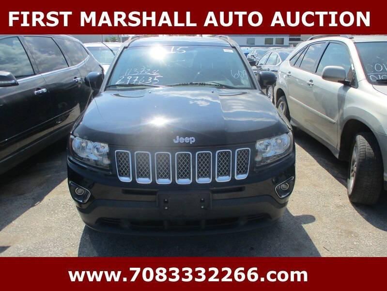 2015 Jeep Compass