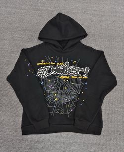 Spider Hoodie