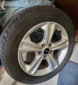 Fusion Wheels Performance Pack Pp1 Gt Ford Focus Rims