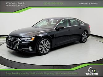 2019 Audi A6
