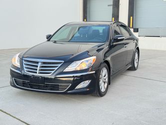 2013 Hyundai Genesis