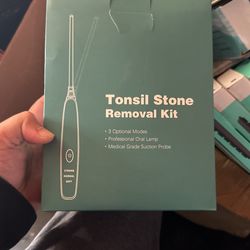 Tonsil Stone Removal Kit