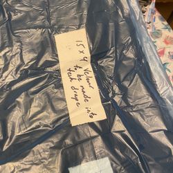 16 Beautiful Valor Black Fire Resistant Photography Curtains Heavy Dudy Blackout 