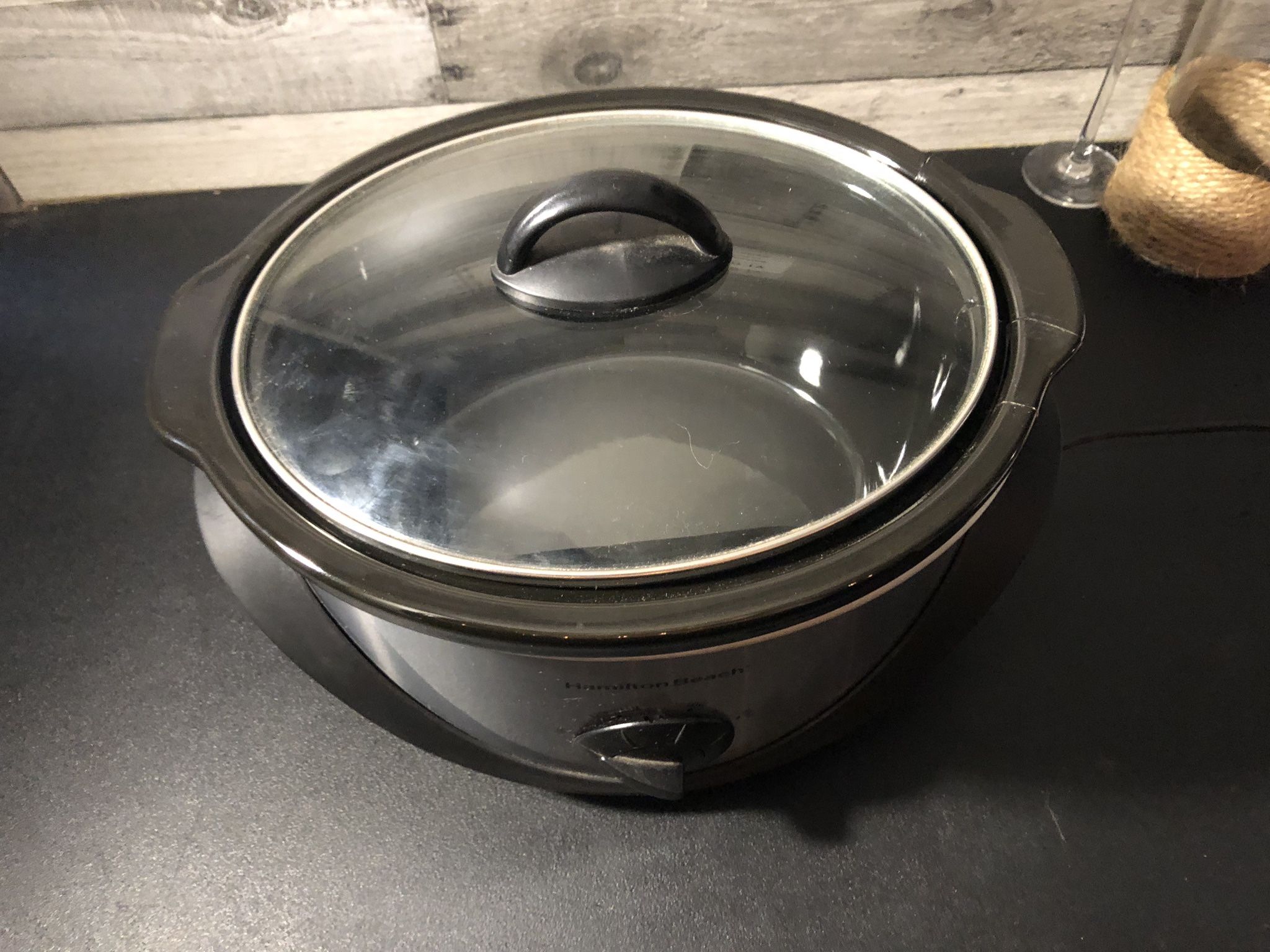 Slow Cooker