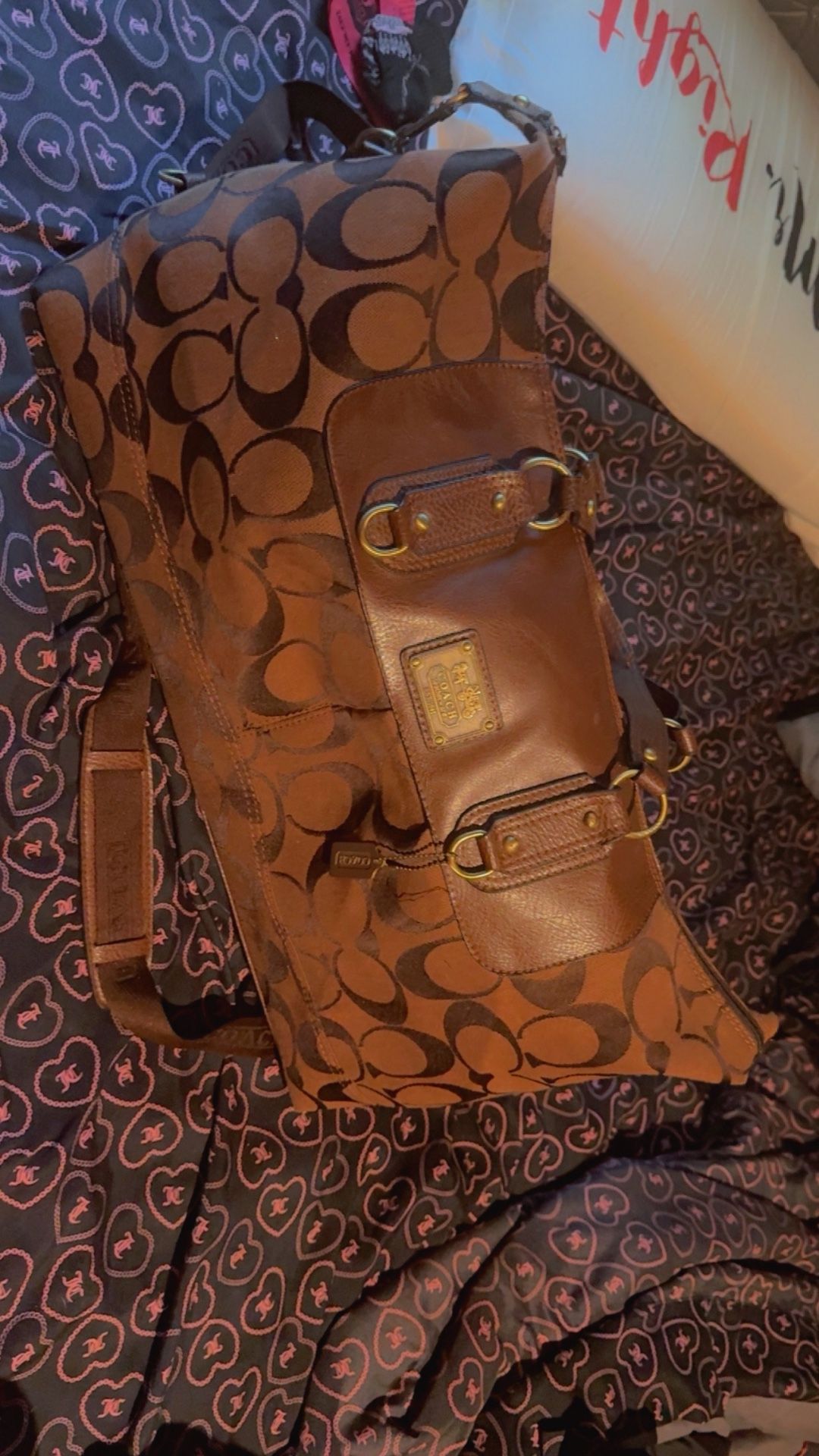 Coach Luggage